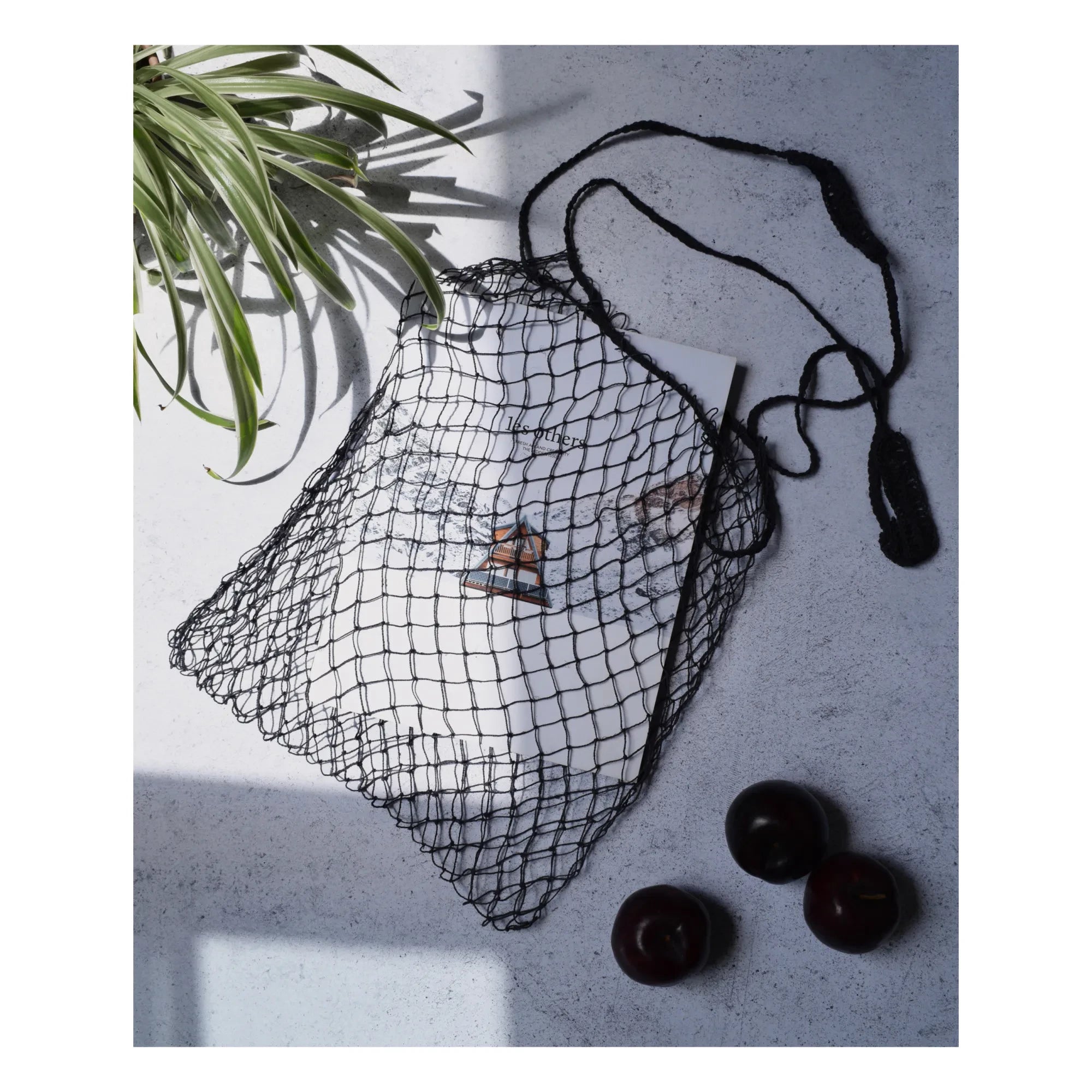 Finca Home - Net Bag | Blue