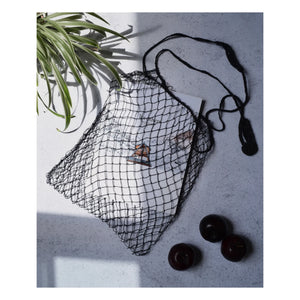 Finca Home - Net Çanta | Mavi