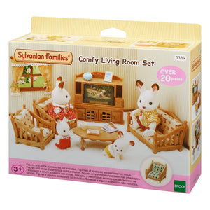 Sylvanian Families - Oturma odası