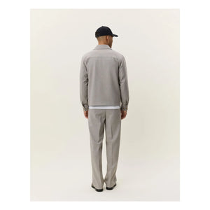 Les Deux - Veste Check Hybrid | Kahverengi