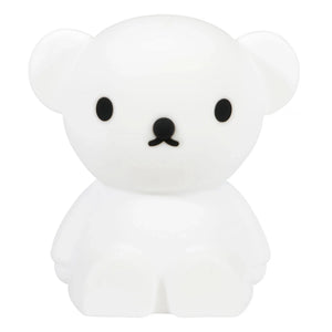 Mr Maria - Boris Soft Silicone Night Light | White