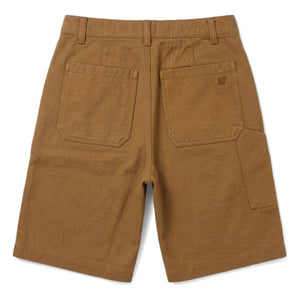 Hundred Pieces - Bermuda Worker Max | Kahverengi