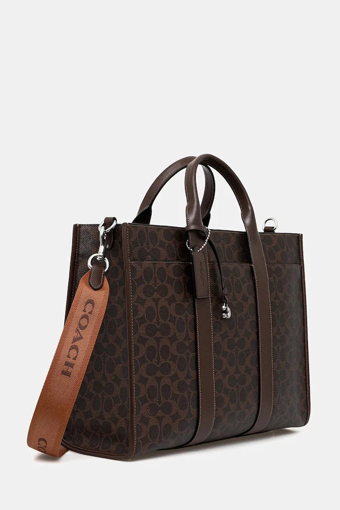 Coach Wesley Tote 42 x 31,5 x 14,5 cm