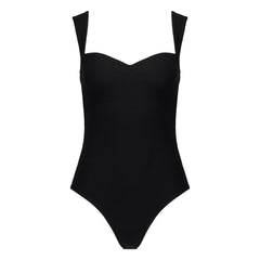 Flair - Body Josefina | Schwarz