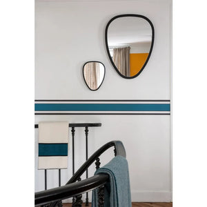 Maison Sarah Lavoine - Ovo Spiegel | Walnuss