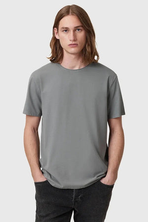 AllSaints BODEGA SS CREW Pamuklu Tişört