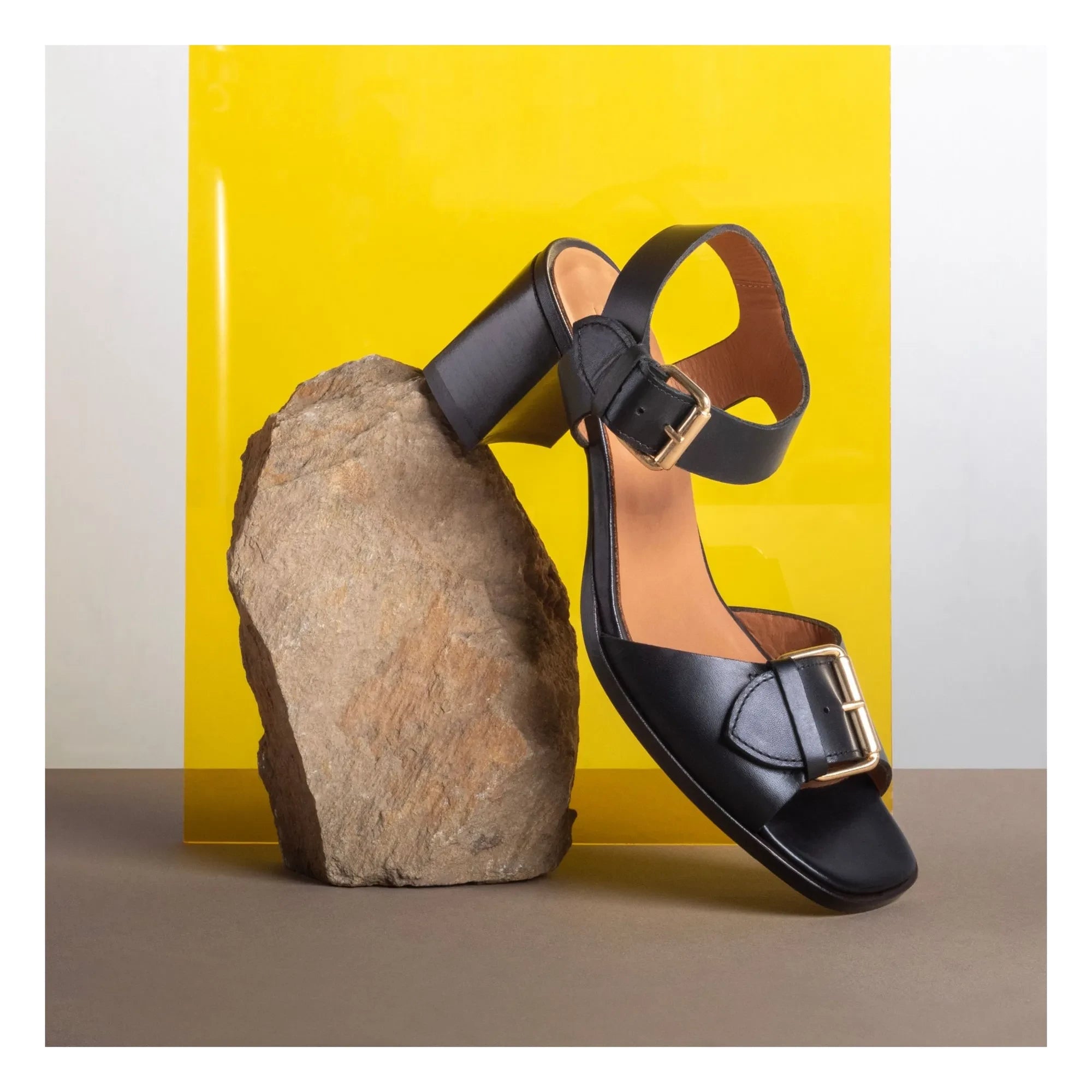 Anthology Paris - Coleen Oxford Sandalen | Schwarz