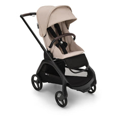Bugaboo - Bugaboo Dragonfly Şehir Bebek Arabası 2. yaş | Taupe kahverengi