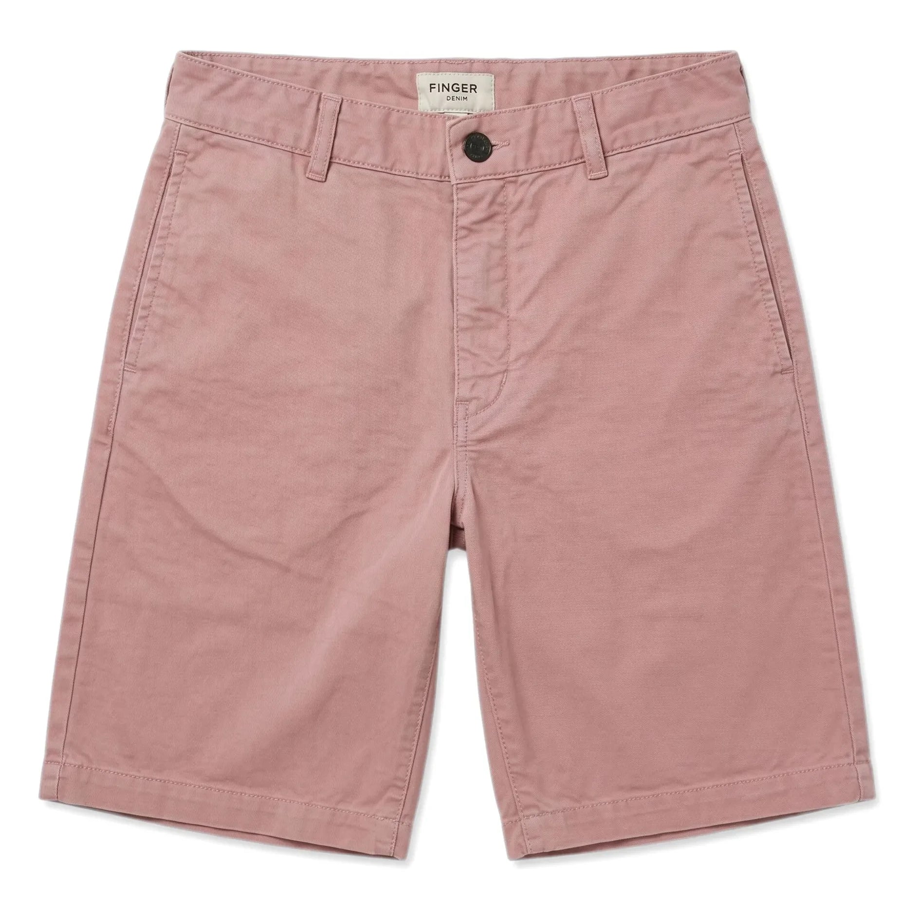 Finger in the nose - Jacob Chino Short Large | Puderrosa
