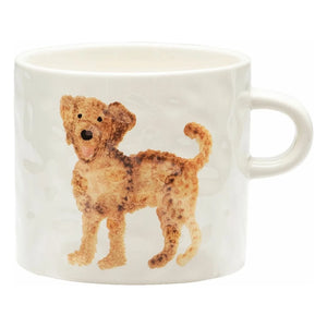 Anna + Nina - Labradoodle-Tasse