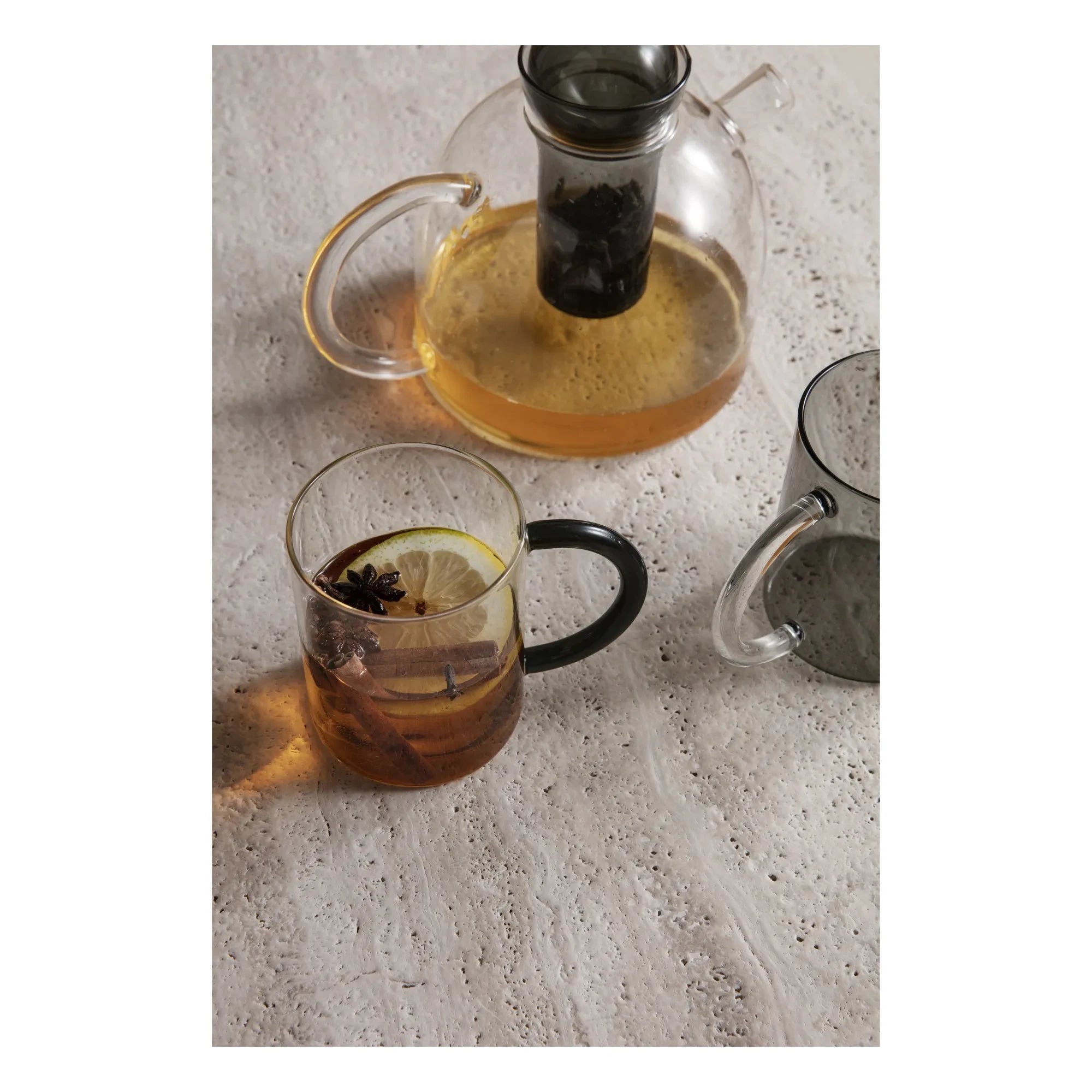Ferm Living - Pitcher Glass Teapot