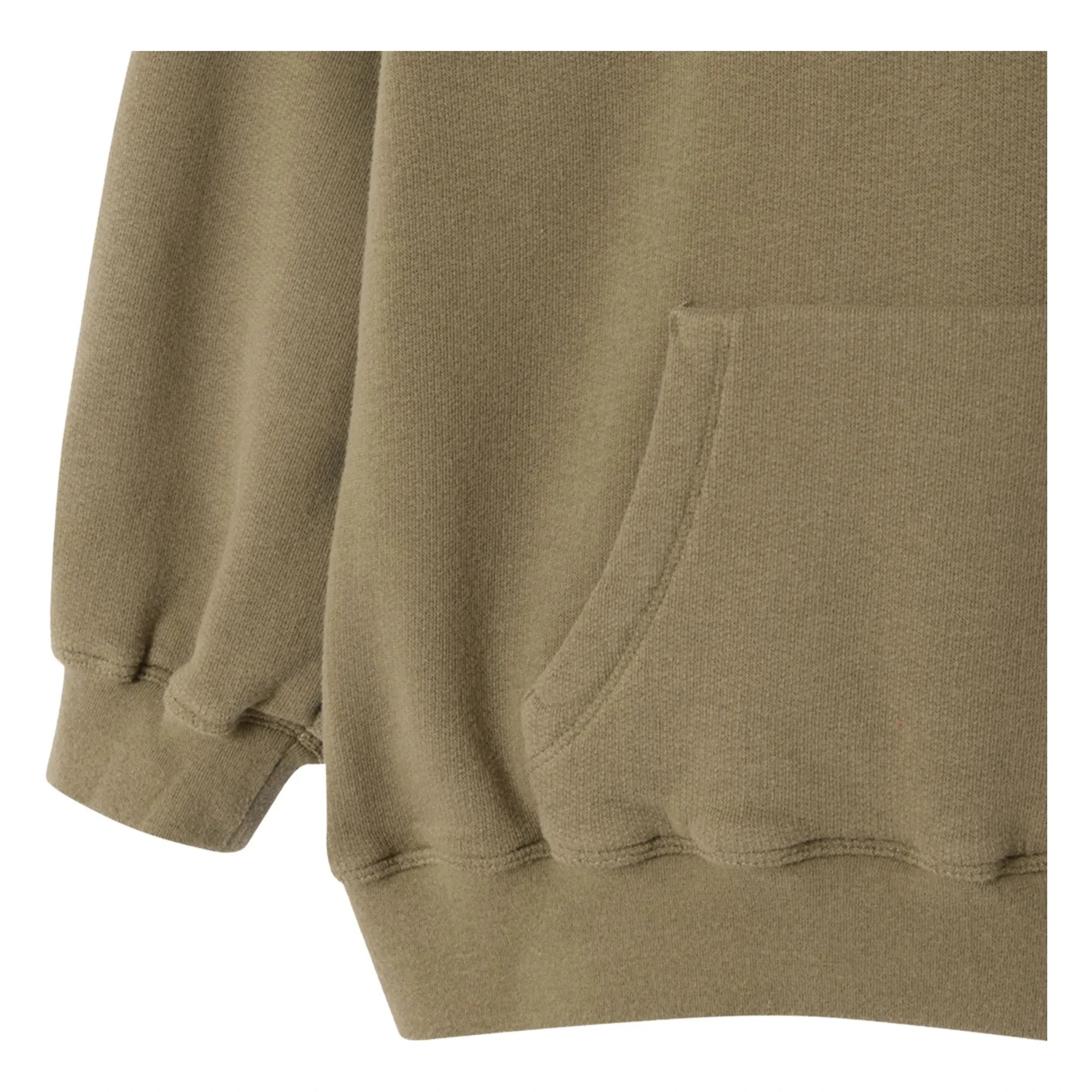 American Vintage - Atubay Hoodie | Haki