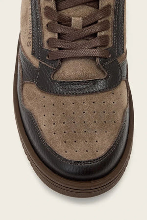 Regan Low Top ерkek süet sneaker