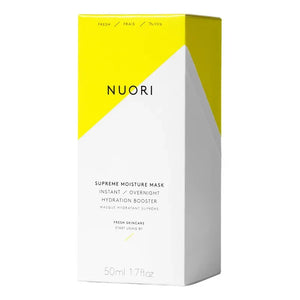 Nuori - Supreme Nemlendirici Maske - 50ml
