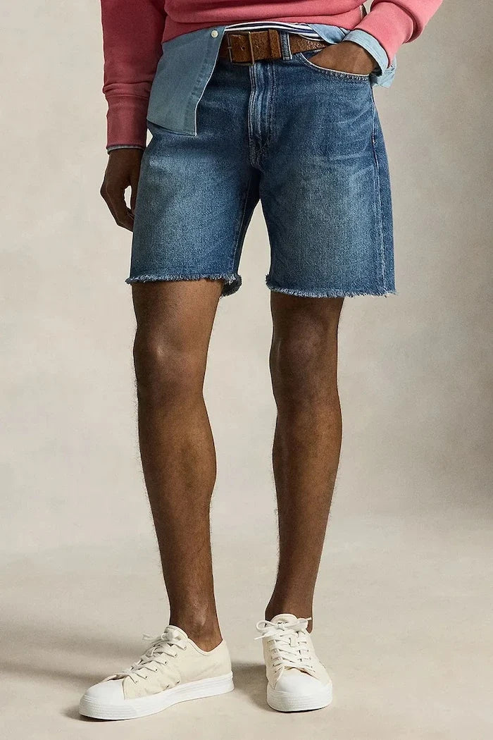 Polo Ralph Lauren Denim Şort