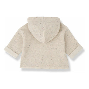 1+ in the family - Bernard Sweatshirt | Heather Beige