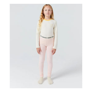 Bobo Choses - Yeşil Modal ve Organik Pamuk Pijama | Pembe