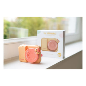 The Zoofamily - Zoo baskılı kamera - Tilki