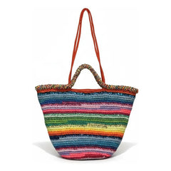 Nadia Dafri - Nese Large Bag | Pink