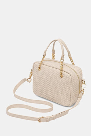 Valentino Bags дамска чанта тип crossbody от имитация на кожа GEA