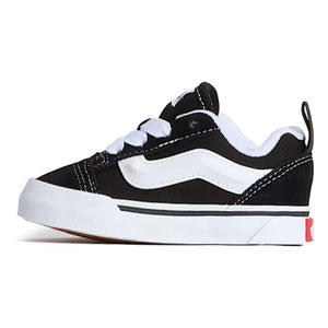 Vans - Knu Skool Elastik Bağcıklı Sneakers | Siyah