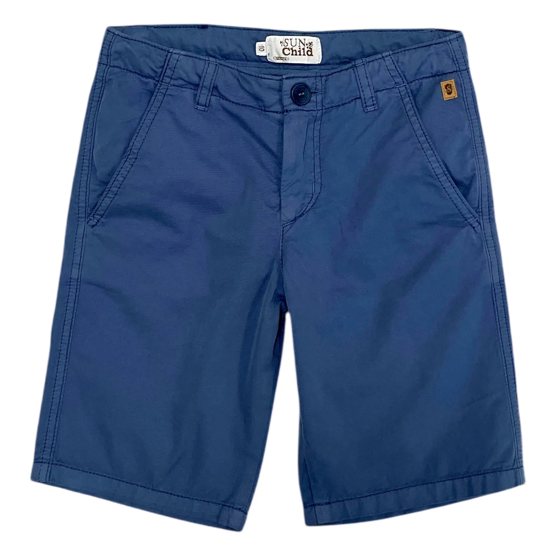 Sunchild - Fairy Chino Shorts | Navy Blue