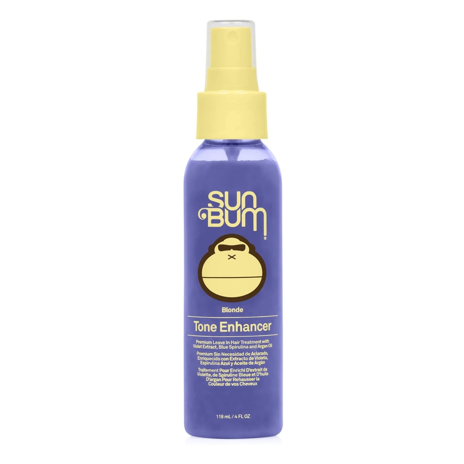 Sunbum - Blond Güçlendirici - 118 ml