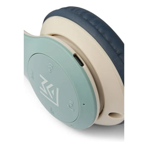 Liewood - Quinn kablosuz kulaklık | Nane karışımı