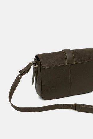 Barbour Rosa Süet Çanta