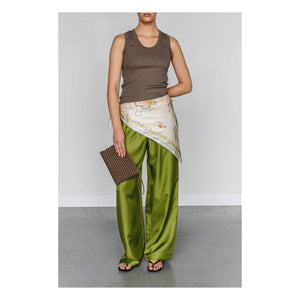 Marrea - Marrea Clutch-Tasche | Braun