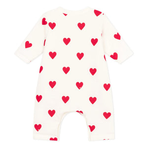 Petit Bateau - Moncoeur takım | Beyaz