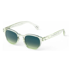 IZIPIZI - Polarisierte Sonnenbrille #C | Mattgrün