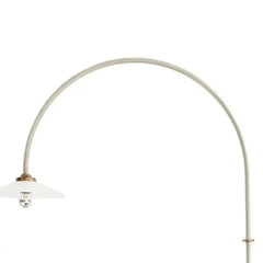 Valerie Objects - Hanging Lamp No. 2 Mini Wall Sconce, Muller Van Severen | Beyaz