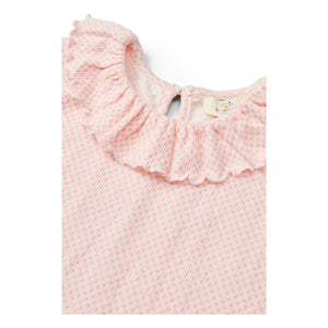 Copenhagen Colors - Bluse aus Bio-Baumwolle | Rosa