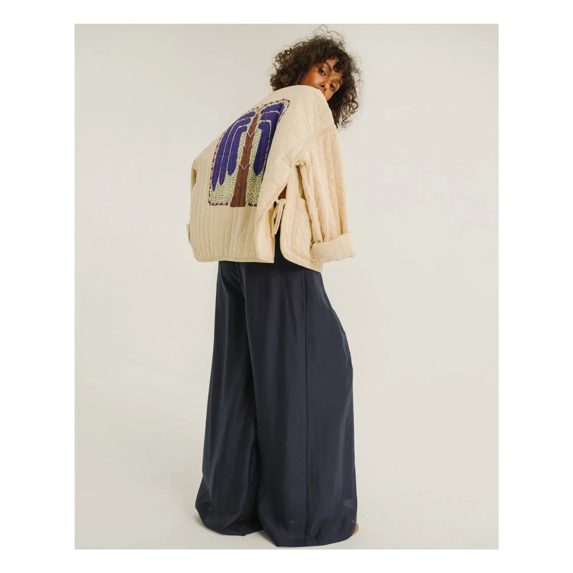 Tinsels - Esprit Jacket | Cream
