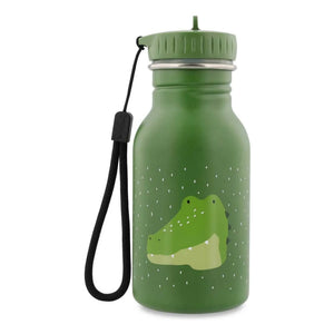 Trixie - Mr. Alligator 350ml Su Şişesi | Yeşil