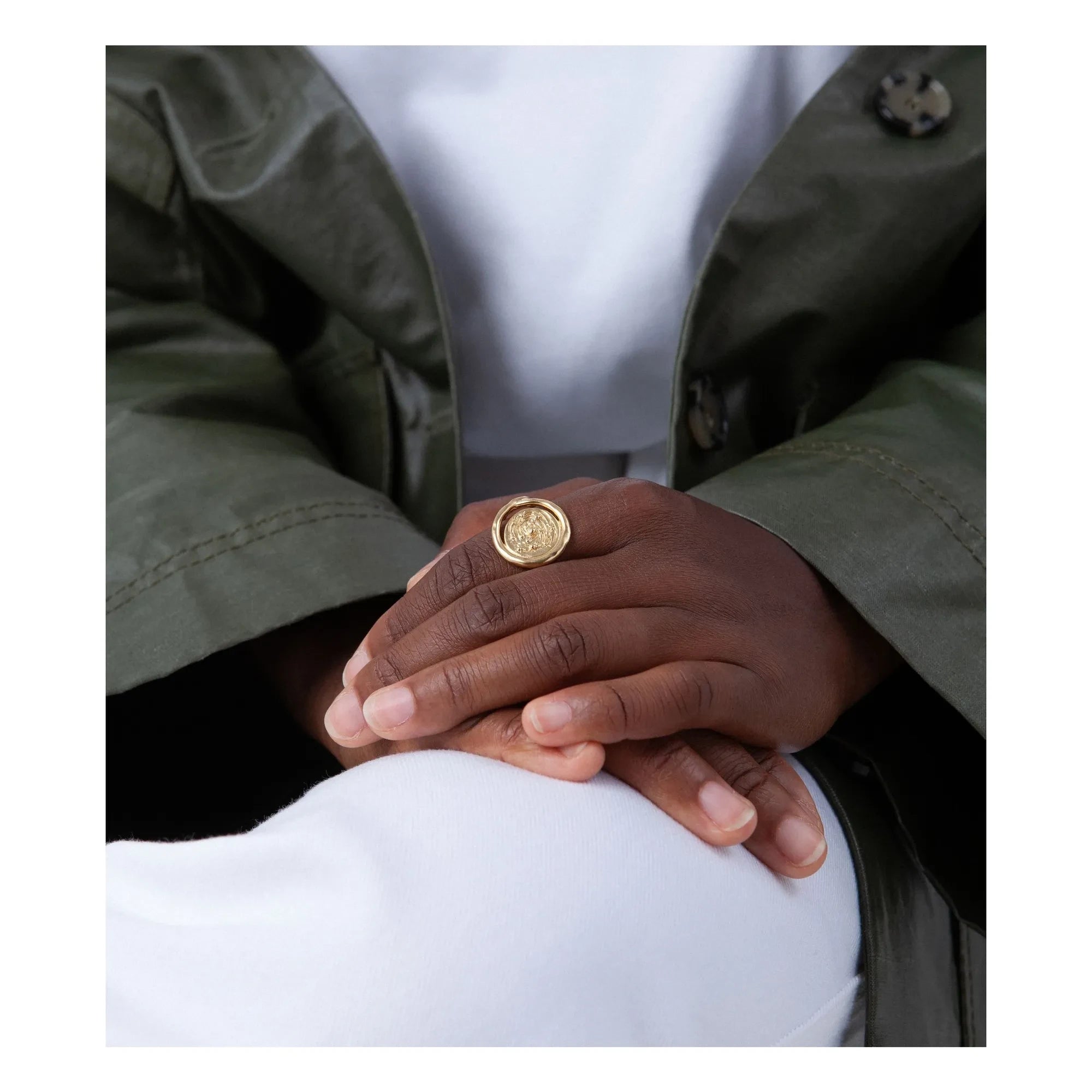 LAH - Galaxy Siegelring | Gold