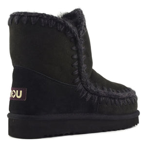 Mou - Eskimo 18 Schwedenstiefel | Schwarz