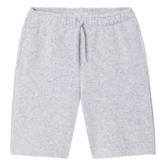 American Vintage - Evona Jogger Shorts | Heather Grey