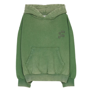 Finger in the nose - Hope Hoodie | Grün