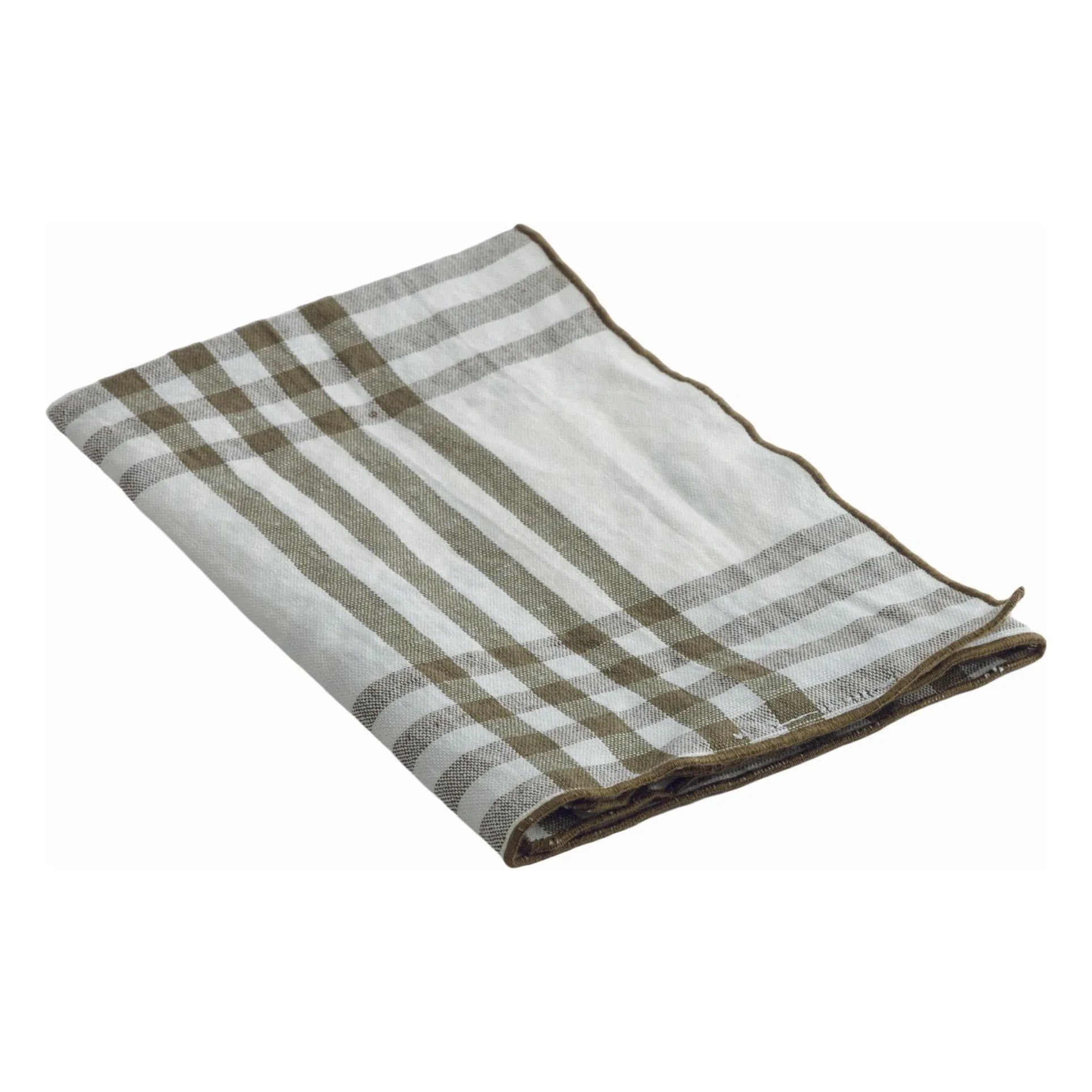 Maison de Vacances - Mimi Country Napkin | Khaki