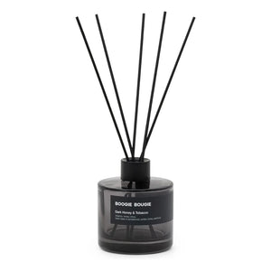 Boogie Bougie - Diffusor Dunkler Honig & Tabak