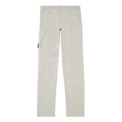 Stone Island - Graue Cargohose