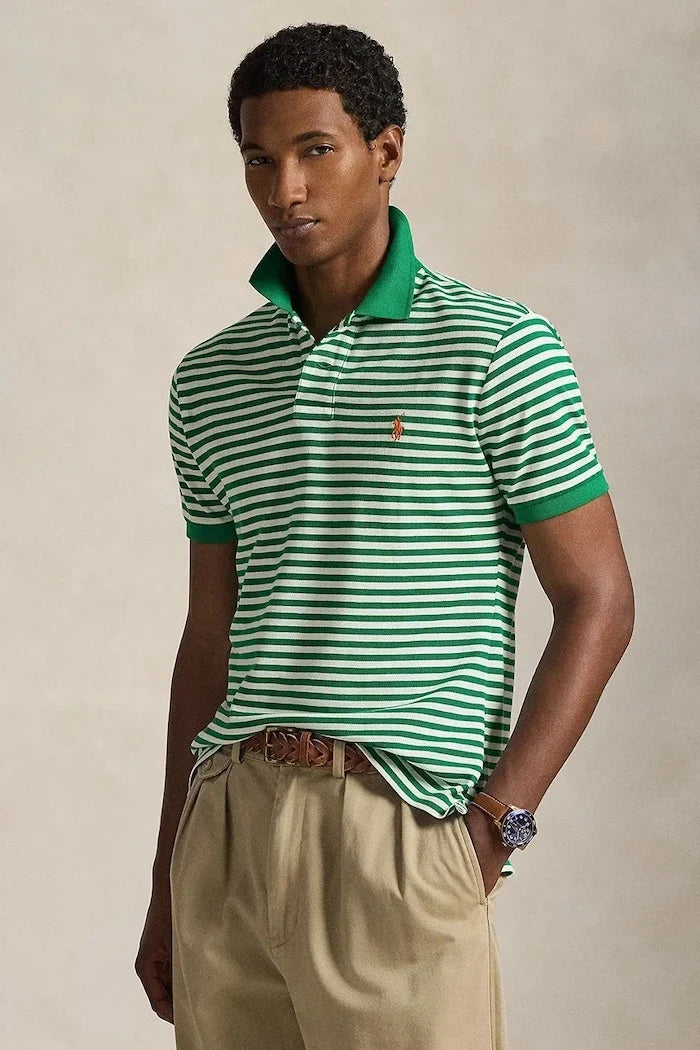 Polo Ralph Lauren Yaka Pamuklu Tişört