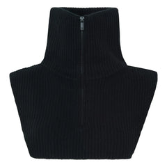 Kujten - Terika Cashmere Turtleneck | Black