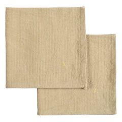 La cerise sur le gâteau - Marcel Gästehandtücher - 2er-Set | Beige