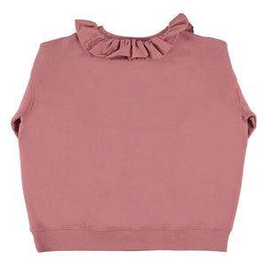 Sisters Department - Terese organic cotton sweatshirt | Dusty Pink