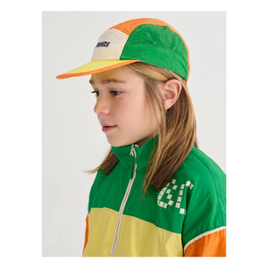 Bobo Choses - Color-Block-Hut | Orange