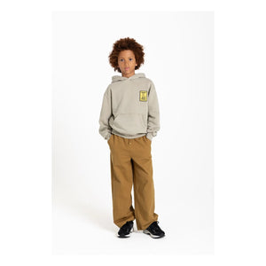 Hundred Pieces - Pat Peanuts Organik Pamuk Sweatshirt | Bej