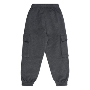 the new society - Logo Jogger Kargo | Koyu gri